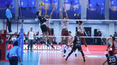 Sudah Dipastikan Menjadi Juara Putaran Pertama Proliga 2026, Jakarta LAvAni Diguyur Hadiah Puluhan Juta