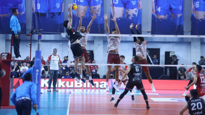 Sudah Dipastikan Menjadi Juara Putaran Pertama Proliga 2026, Jakarta LAvAni Diguyur Hadiah Puluhan Juta