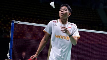 Hasil Thailand Masters 2026: Hajar Tunggal Putra Unggulan Kelima, Ubed Pastikan Satu Tempat di Babak Perempat Final