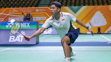 Jadwal Kejuaraan Beregu Asia 2026, Selasa 3 Februari: Ada Indonesia vs Myanmar