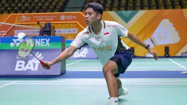 Tunggal Putra Indonesia, Moh Zaki Ubaidillah