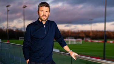 Debut Manis Lawan City dan Arsenal, Michael Carrick Justru Diramal Tinggalkan Manchester United