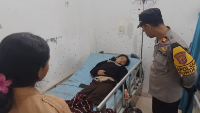 Muntah dan Diare, Puluhan Pelajar Diduga Keracun MBG di Kuwus