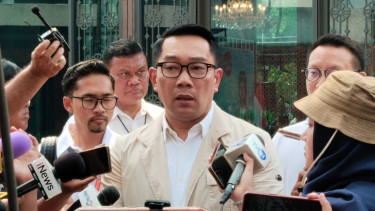 KPK Periksa Aspri Eks Gubernur Jabar Ridwan Kamil Terkait Kasus BJB