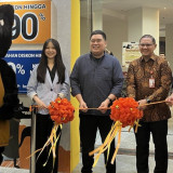 Resmi Dibuka, Ratusan Pengunjung Antusias Berburu Buku Murah di BBW 2026