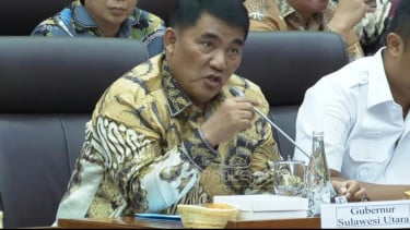 Gubernur Sulut Minta Wilayah Pertambangan Rakyat Ditambah Jadi 232 Blok,