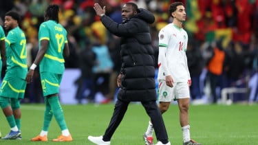 CAF Putuskan Hukuman Bagi Achraf Hakimi hingga Pelatih Senegal Imbas Kekacauan Final Piala Afrika