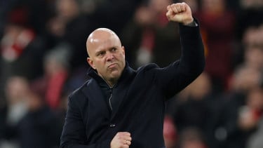 Arne Slot Diduga Sindir Jurgen Klopp usai Liverpool Hancurkan Qarbag di Liga Champions, Singgung Hasil 2 Musim Lalu Saat The Reds Dipecundangi Atalanta