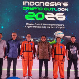 ICO 2026 Sukses Digelar: Minat Kripto di RI Melambung, Transaksi Tembus Rp160 Triliun