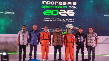 ICO 2026 Sukses Digelar: Minat Kripto di RI Melambung, Transaksi Tembus Rp160 Triliun