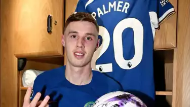 Alamak! Cole Palmer, Ngebet Bela Manchester United: London berbeda dengan Manchester, Melakukan Banyak Hal Sendiri, Itu Sulit!