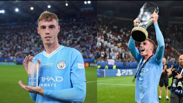 Alamak! Cole Palmer, 'Ngebet' Bela Manchester United: London berbeda dengan Manchester, Melakukan Banyak Hal Sendiri, Itu Sulit