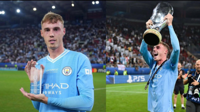 Alamak! Cole Palmer, 'Ngebet' Bela Manchester United: London berbeda dengan Manchester, Melakukan Banyak Hal Sendiri, Itu Sulit