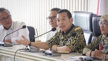 Budi Djiwandono Disebut Bakal Jadi Menlu, PKB Angkat Bicara Soal Isu Reshuffle Kabinet