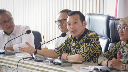 Budi Djiwandono Disebut Bakal Jadi Menlu, PKB Angkat Bicara Soal Isu Reshuffle Kabinet