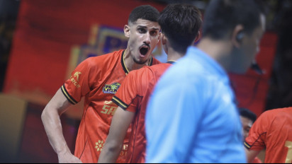 Klasemen Proliga 2026, Putra: Surabaya Samator Buat Garuda Jaya Gigit Jari, Rama Fazza Fauzan Cs Tempel Juara Bertahan