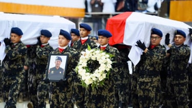 Negara Hadir melalui TASPEN: Manfaat Jaminan Kecelakaan Kerja bagi Korban Kecelakaan Pesawat ATR 42-500