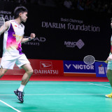 Antusias Jelang Debut, Raymond/Joaquin Siap Tambil Habis-habisan di All England 2026