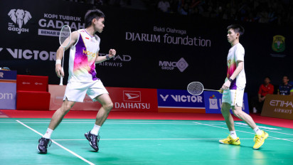 Antusias Jelang Debut, Raymond/Joaquin Siap Tambil Habis-habisan di All England 2026