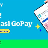 Beli Tiket Bioskop di Aplikasi GoPay Dapat Cashback 50 Persen, Simak Informasinya