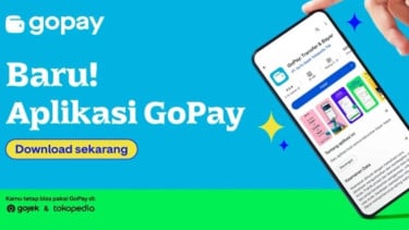 Beli Tiket Bioskop di Aplikasi GoPay Dapat Cashback 50 Persen, Simak Informasinya