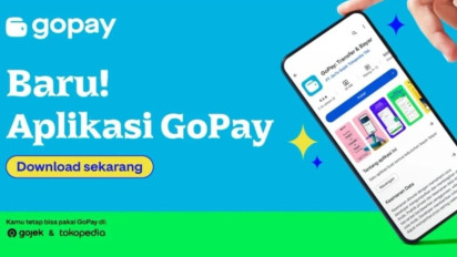 Beli Tiket Bioskop di Aplikasi GoPay Dapat Cashback 50 Persen, Simak Informasinya