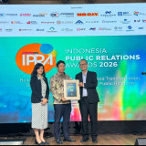 Berikut Pemenang Penghargaan Best Public Relation Era Digital di IPRA 2026
