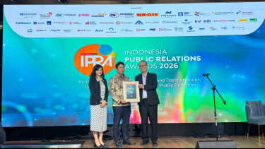 Berikut Pemenang Penghargaan Best Public Relation Era Digital di IPRA 2026