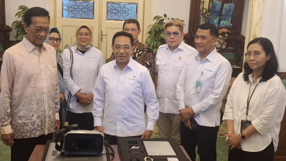 Kasus TBC di Indonesia Disebut Peringkat ke-2 Dunia, Wamenkes Jadikan Yogyakarta Titik Strategis Pemberantasan