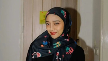 Buntut Video Sedihnya Dikeluarkan dari Petugas Haji Viral, Artis Chiki Fawzi Banjir Dukungan dan Doa