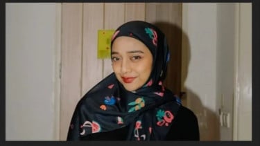 Buntut Video Sedihnya Dikeluarkan dari Petugas Haji Viral, Artis Chiki Fawzi Banjir Dukungan dan Doa