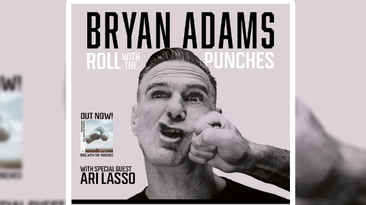 BRI Beri Diskon 25% & Tiket Gratis Konser Bryan Adams di Jakarta, Begini Cara Dapatkannya
            - galeri foto