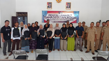 Dukung Pendidikan Nasional, Fiberstream Salurkan Bantuan Alat Sekolah untuk 1.000 Siswa