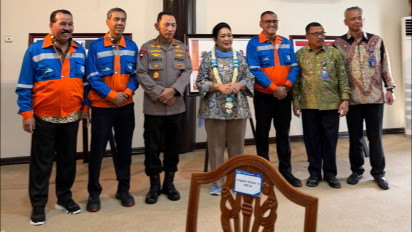 Perkuat Ketahanan Pangan Nasional, Proyek Revamping Ammonia Pabrik-2 PT Pupuk Kaltim Resmi Beroperasi