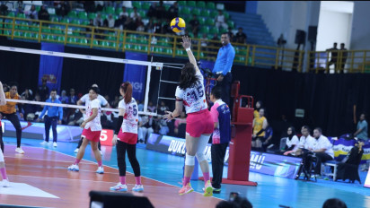 Klasemen Proliga 2026, Putri: Bikin Repot Gresik Phonska Plus Indonesia, Yolla Yuliana Cs Berhasil Curi Satu Poin