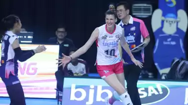 Pemain asing Jakarta Livin Mandiri, Ana Bjelica