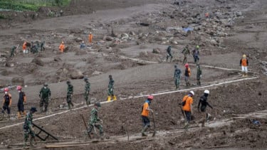 Bukan Longsor Susulan, Tim SAR Ungkap Penyebab Tanah di Cisarua Terlihat Bergerak