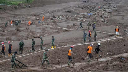 Bukan Longsor Susulan, Tim SAR Ungkap Penyebab Tanah di Cisarua Terlihat Bergerak