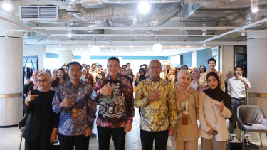 LPS Dorong Generasi Muda Medan Cerdas Finansial dan Siap Tampil Profesional