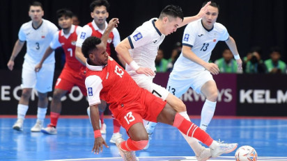 Timnas Futsal Indonesia Taklukkan Kirgistan, 3 Tim ASEAN Kompak Lolos Perempat Final Piala Asia 2026