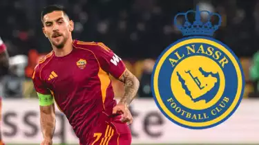 Rumor kepindahan kapten AS Roma, Lorenzo Pellegrini ke Al Nassr dibantah jurnalis Italia
