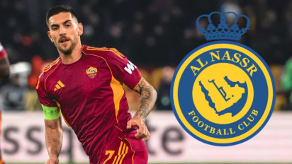 Susul Ronaldo, Lorenzo Pellegrini Tinggalkan AS Roma ke Al Nassr? Jurnalis Italia Sampai Bingung dan Bilang Gini