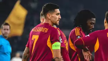 Rumor kepindahan kapten AS Roma, Lorenzo Pellegrini ke Al Nassr dibantah jurnalis Italia