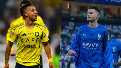 Al Hilal Siapkan Rencana Tukar Al-Hamdan demi Bajak Abdulrahman Ghareeb dari Al Nassr?