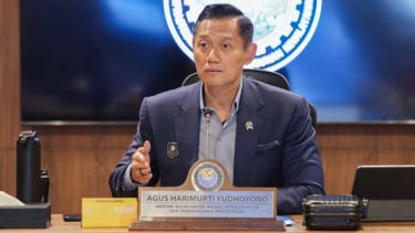 Bertemu Gempar, AHY Jamin Pemerintah Realisasikan Pemerataan Pembangunan di Wilayah 3T