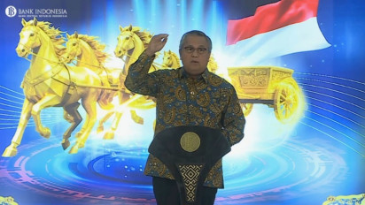 BI Tegaskan Rupiah Perlahan Stabil dan Inflasi Rendah