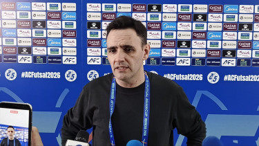 Hector Souto Blak-blakan Usai Kalahkan Kirgistan: Pemain Timnas Futsal Indonesia Harus Berani Abroad!