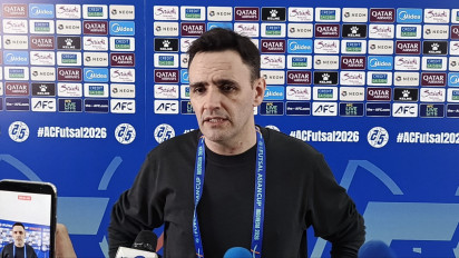 Hector Souto Blak-blakan Usai Kalahkan Kirgistan: Pemain Timnas Futsal Indonesia Harus Berani Abroad!