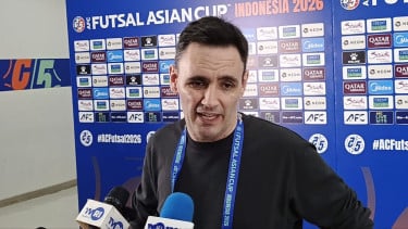 Sempat Dibuat Kesulitan Kirgistan, Hector Souto Bongkar Kunci Kebangkitan Timnas Futsal Indonesia
