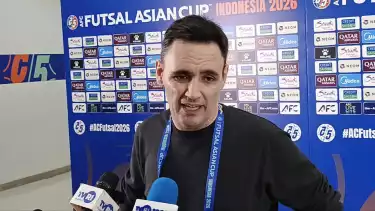 Sempat Dibuat Kesulitan Kirgistan, Hector Souto Bongkar Kunci Kebangkitan Timnas Futsal Indonesia